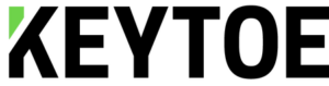 Logo van Keytoe marketingbureau